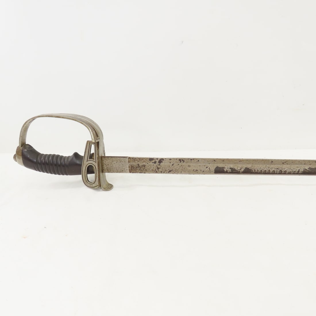 Prussian Hussar Von Zeiten M1896 Cavalry Sabre - 6
