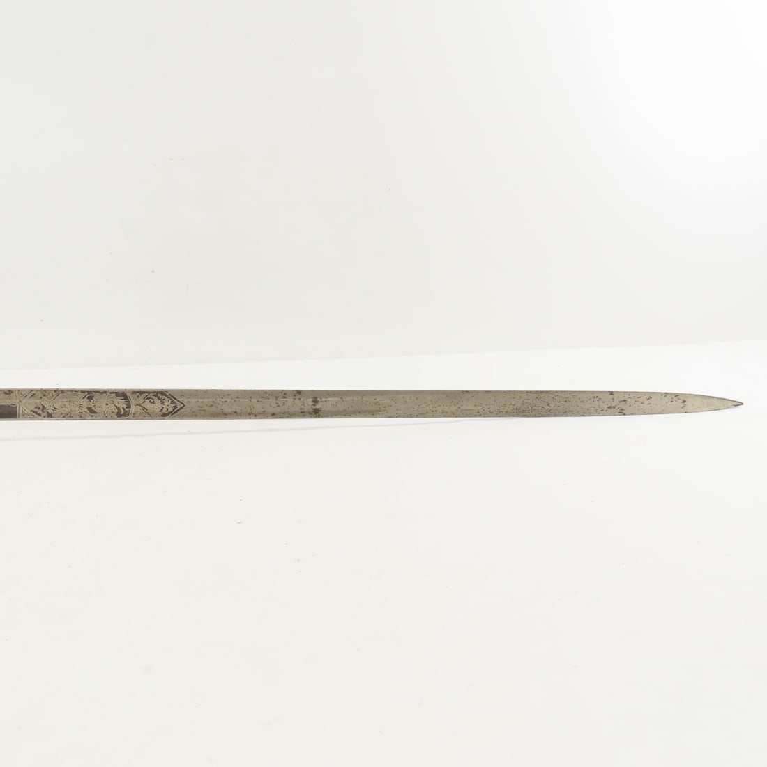 Prussian Hussar Von Zeiten M1896 Cavalry Sabre - 7