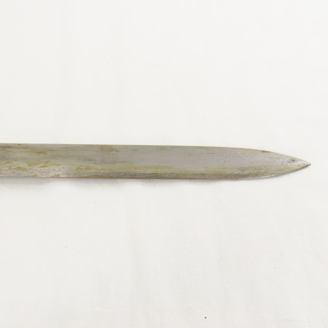 Turkish Mauser Bayonet with all Steel Grips - 5