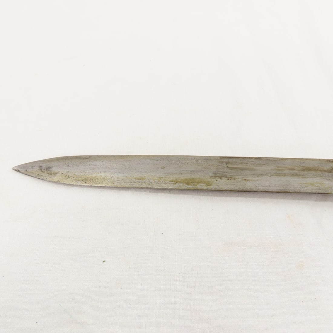 Turkish Mauser Bayonet with all Steel Grips - 7