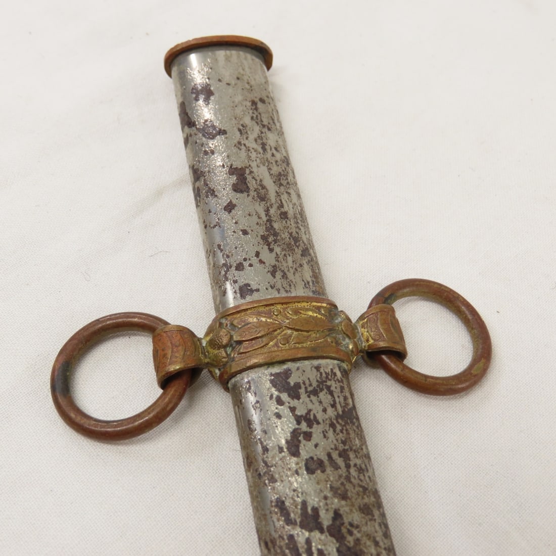 Civil War Era Child's Cadet Sword & Scabbard - 16