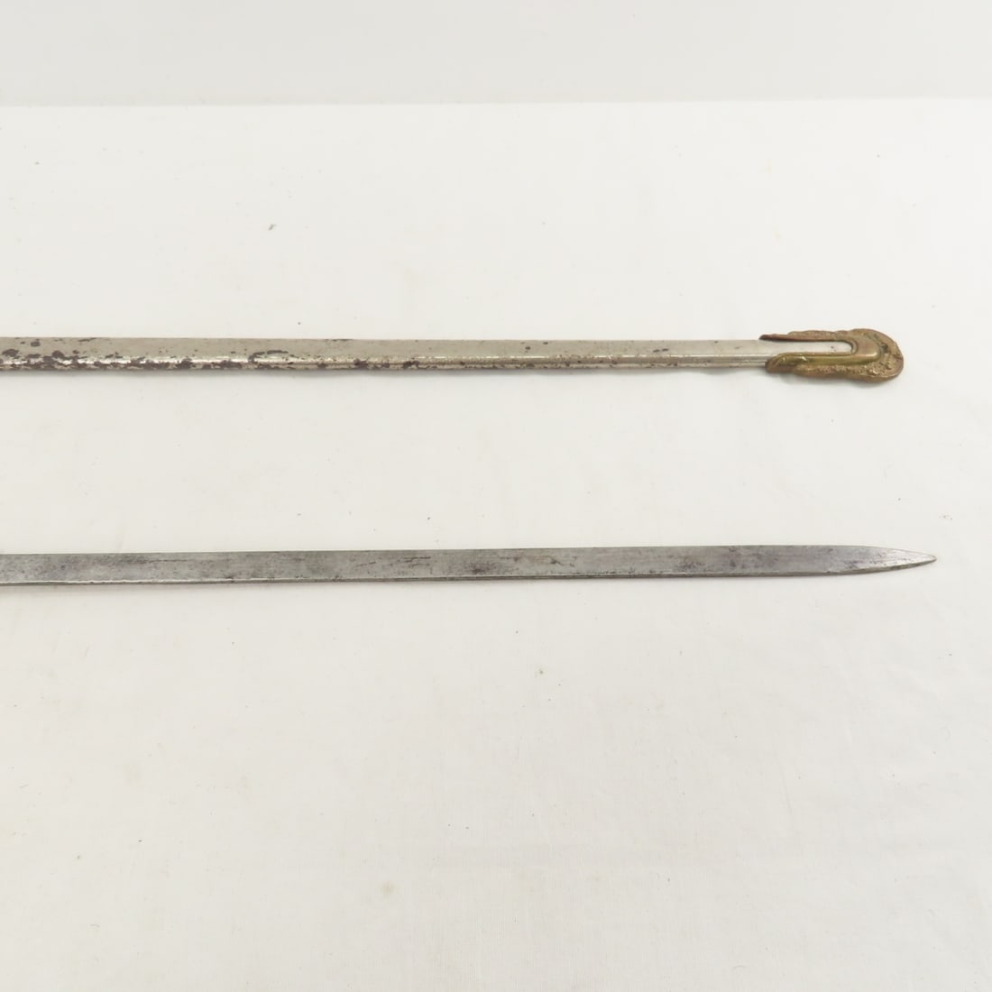 Civil War Era Child's Cadet Sword & Scabbard - 4