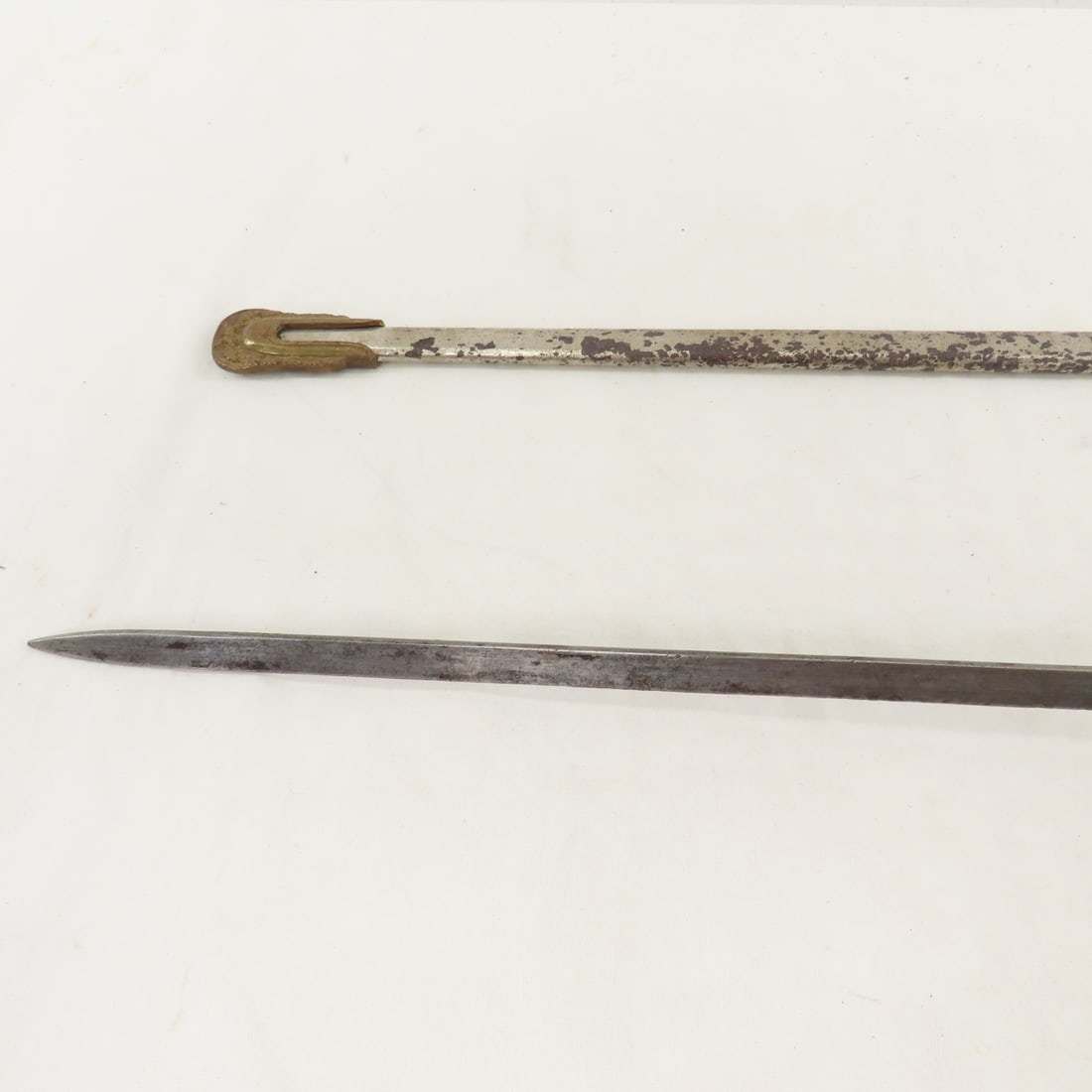 Civil War Era Child's Cadet Sword & Scabbard - 6