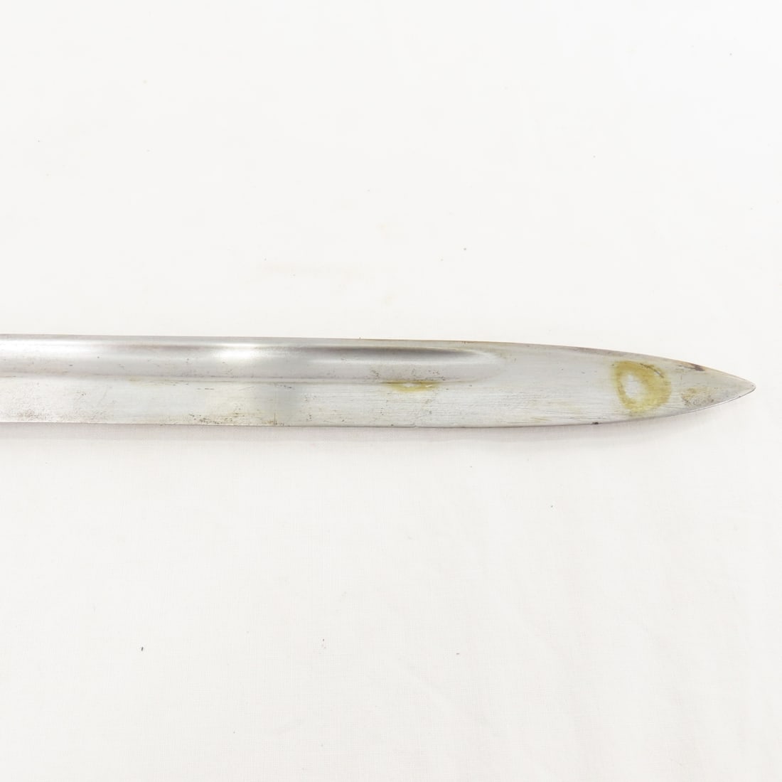 Spanish M1943 Mauser Bayonet with Scabbard & Frog - 5