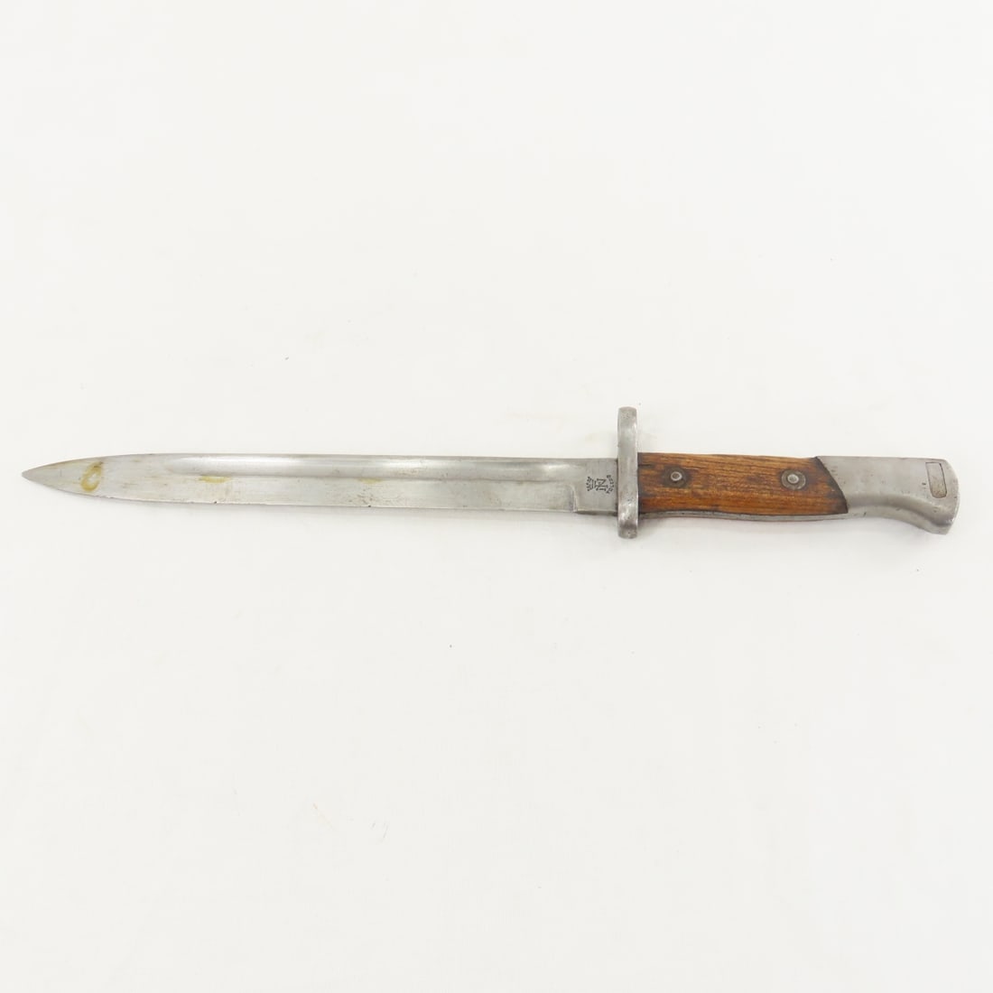 Spanish M1943 Mauser Bayonet with Scabbard & Frog - 6