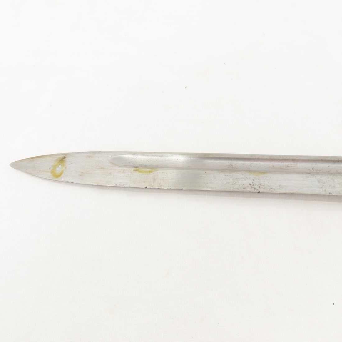Spanish M1943 Mauser Bayonet with Scabbard & Frog - 7