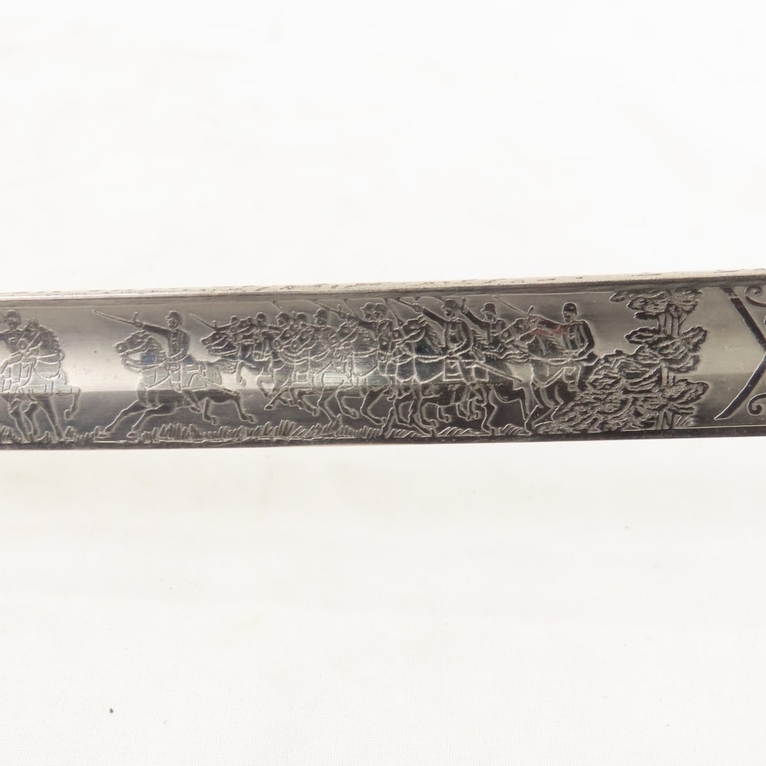 German 10th Reiter Cavalry Regt Torgau Sword - 16