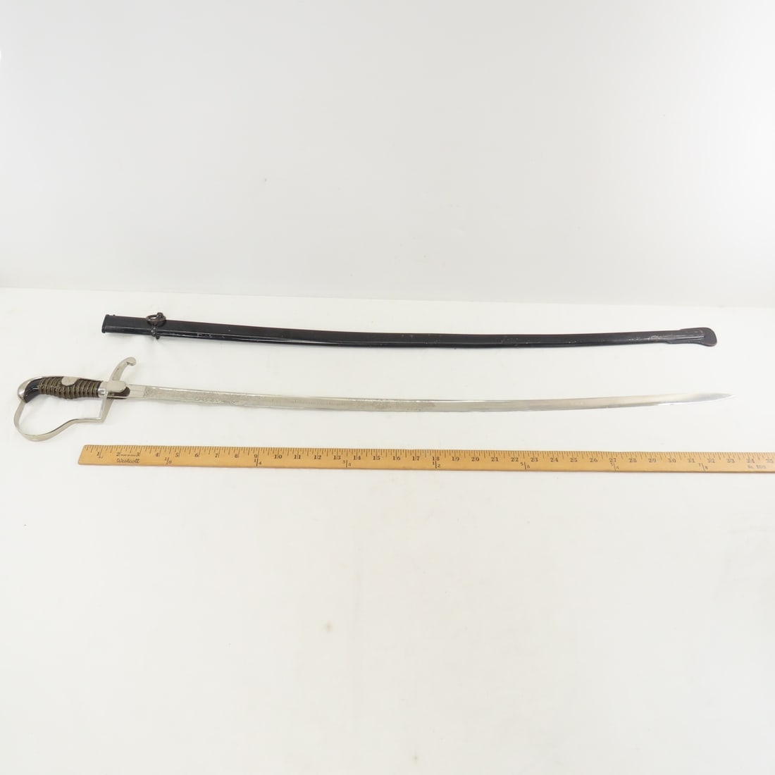 German 10th Reiter Cavalry Regt Torgau Sword - 2