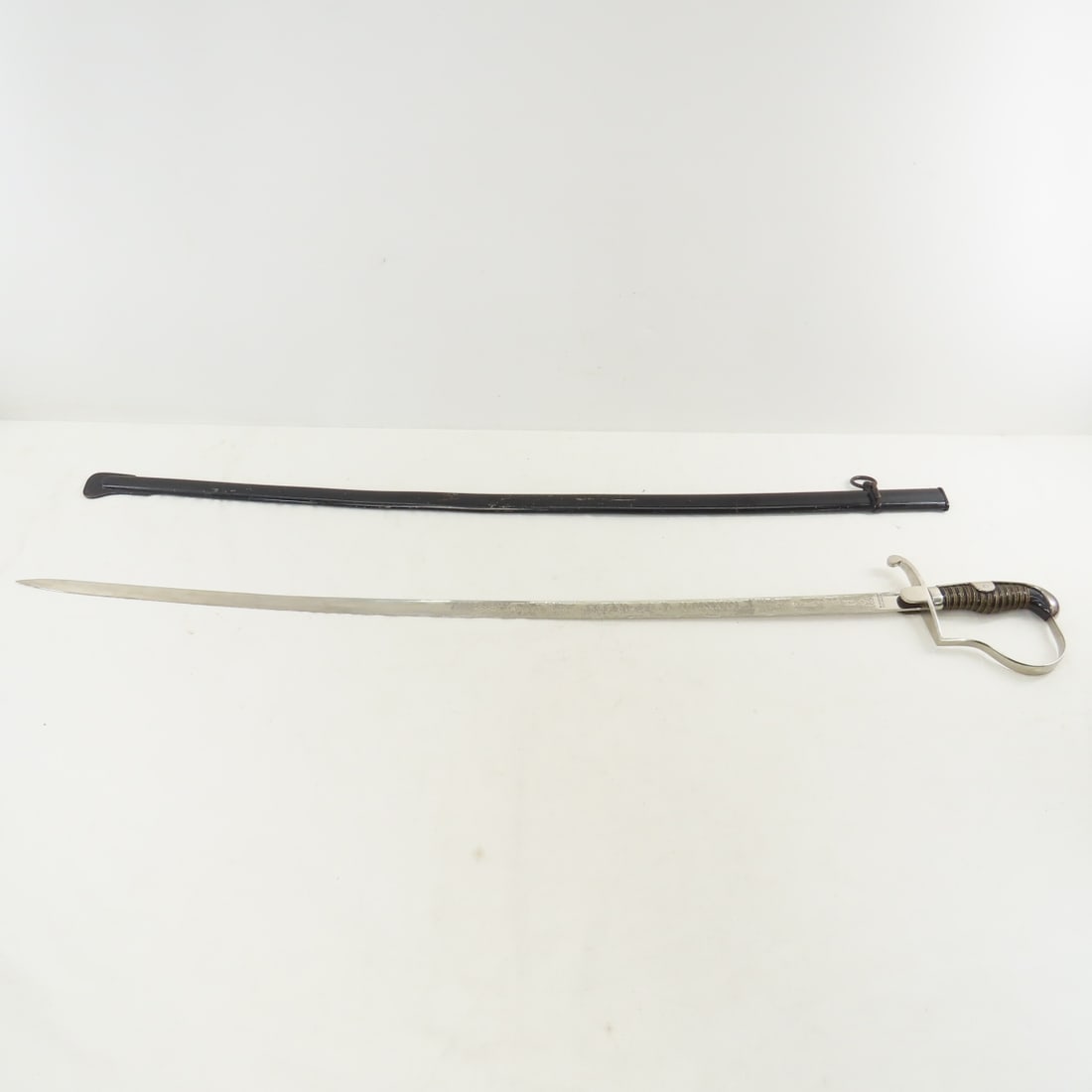 German 10th Reiter Cavalry Regt Torgau Sword - 6