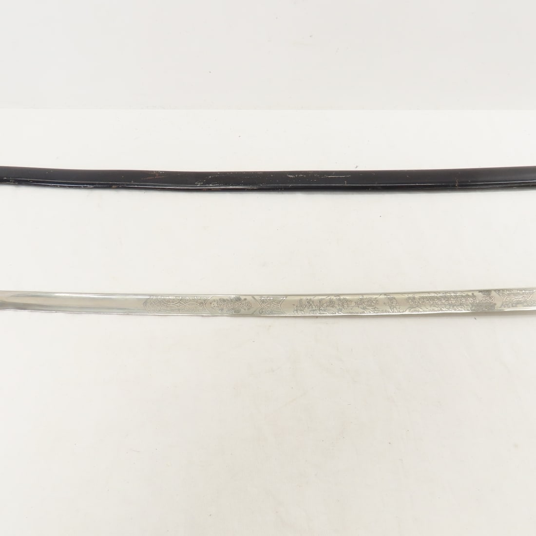 German 10th Reiter Cavalry Regt Torgau Sword - 8