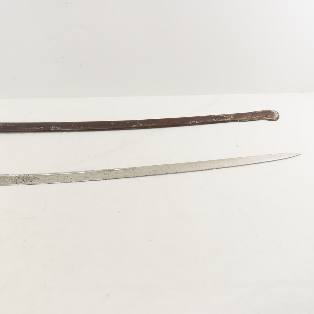 German 10th Reiter Cavalry Regt Officer's Sword - 4