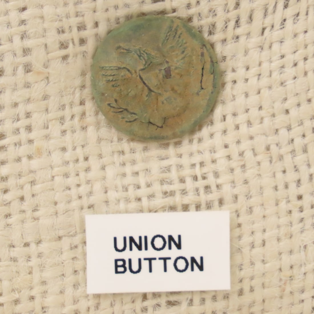 2 Sets Civil War Excavated Relics in Riker Cases - 10