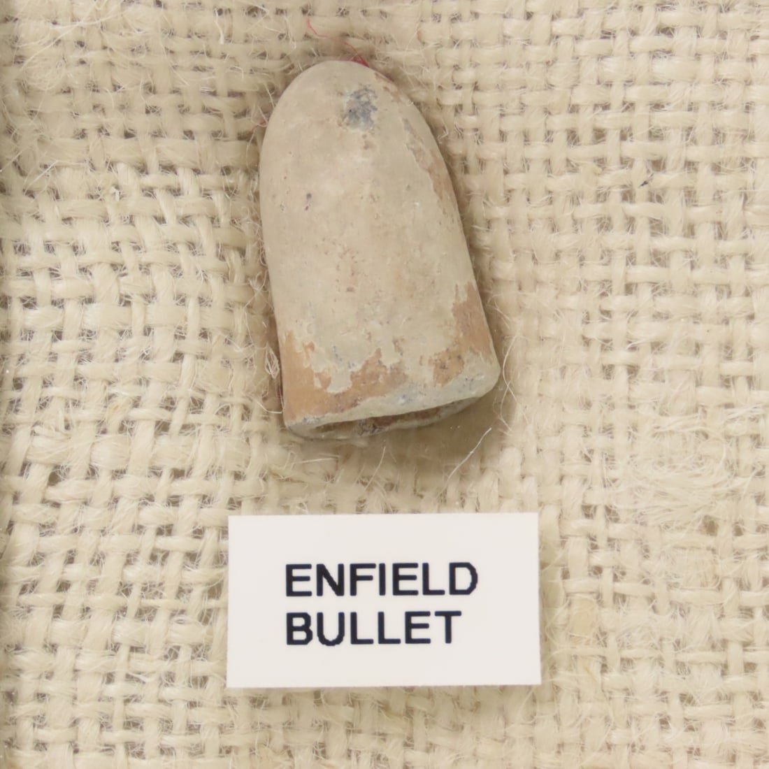 2 Sets Civil War Excavated Relics in Riker Cases - 3