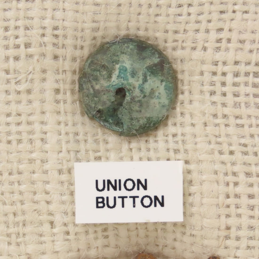 2 Sets Civil War Excavated Relics in Riker Cases - 4