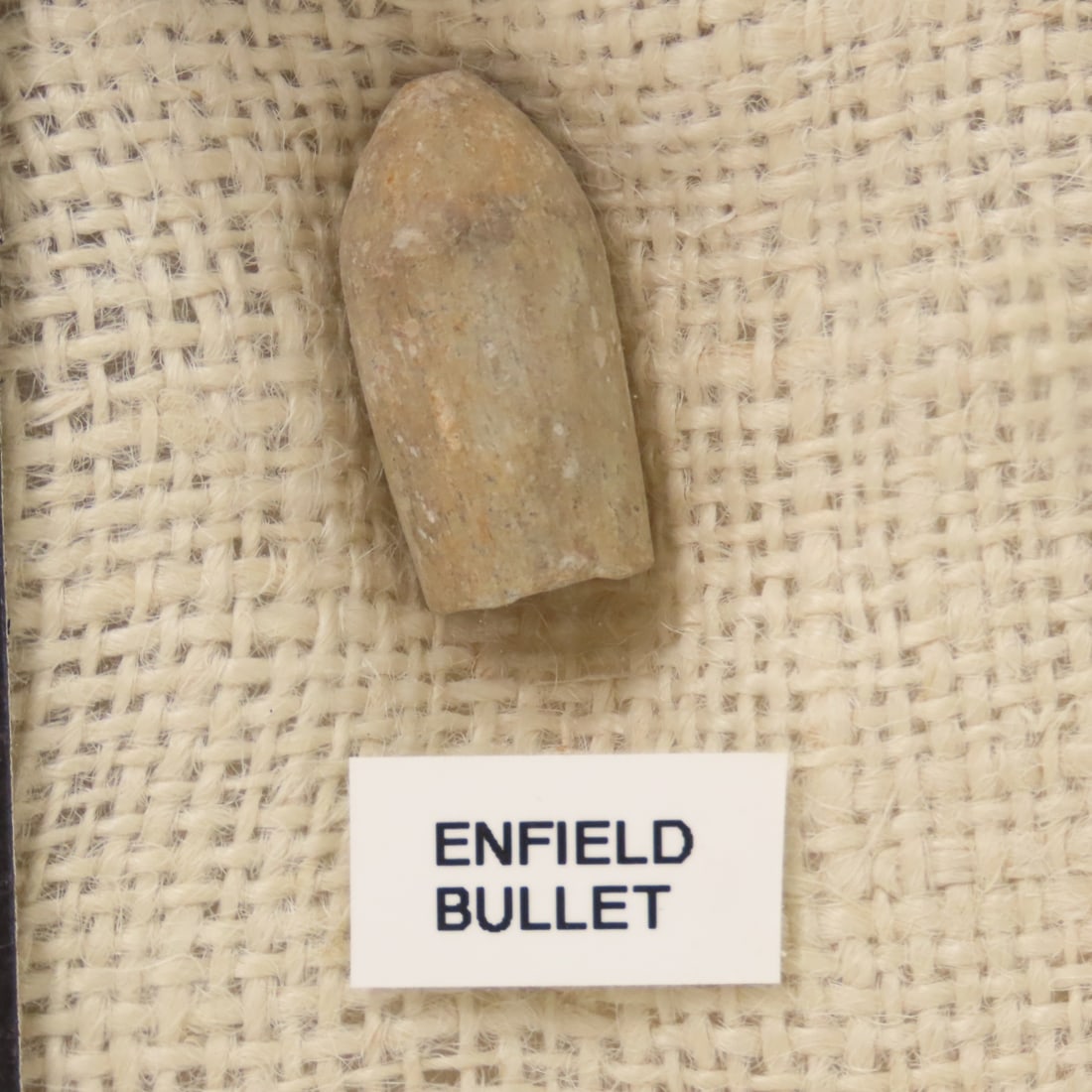2 Sets Civil War Excavated Relics in Riker Cases - 9