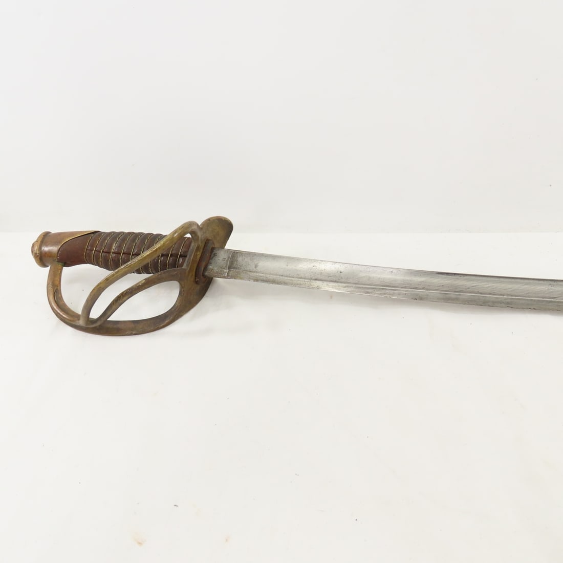 Civil War M1860 Light Cavalry Sword - 3
