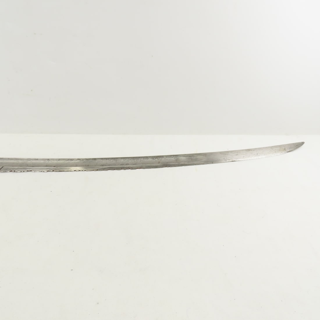 Civil War M1860 Light Cavalry Sword - 4