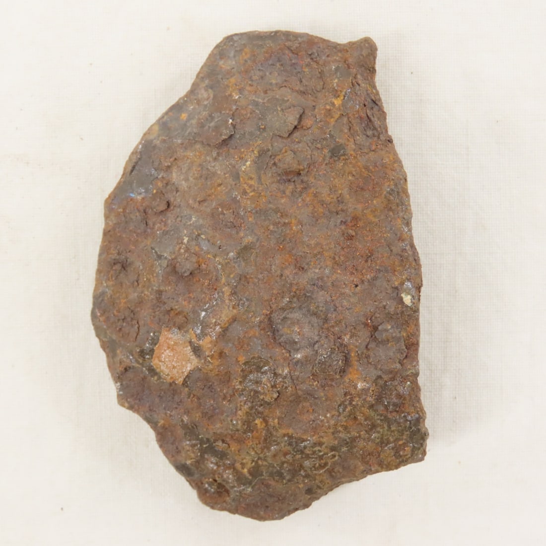 3 Civil War Excavated Relics - 3