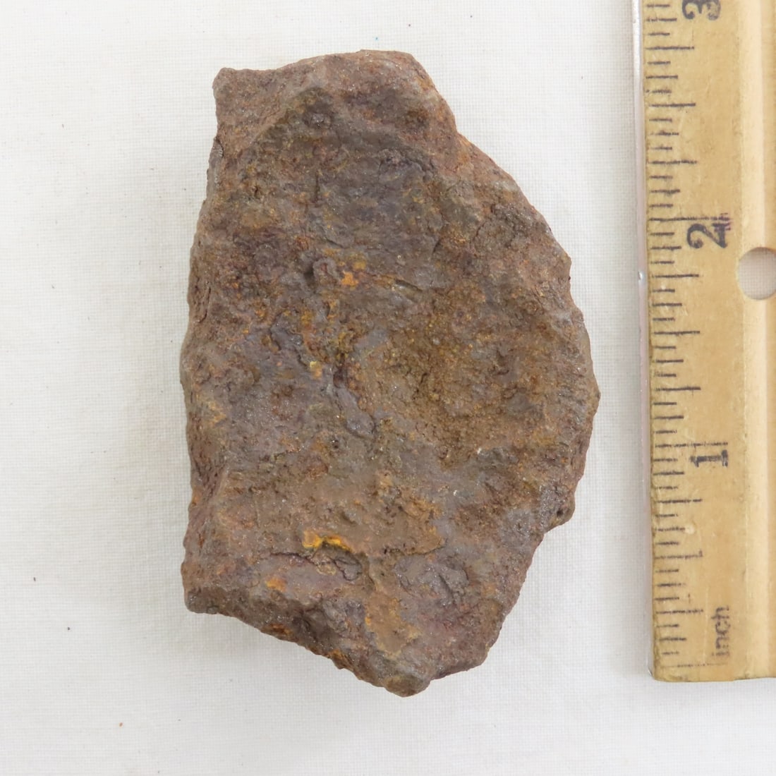 3 Civil War Excavated Relics - 4