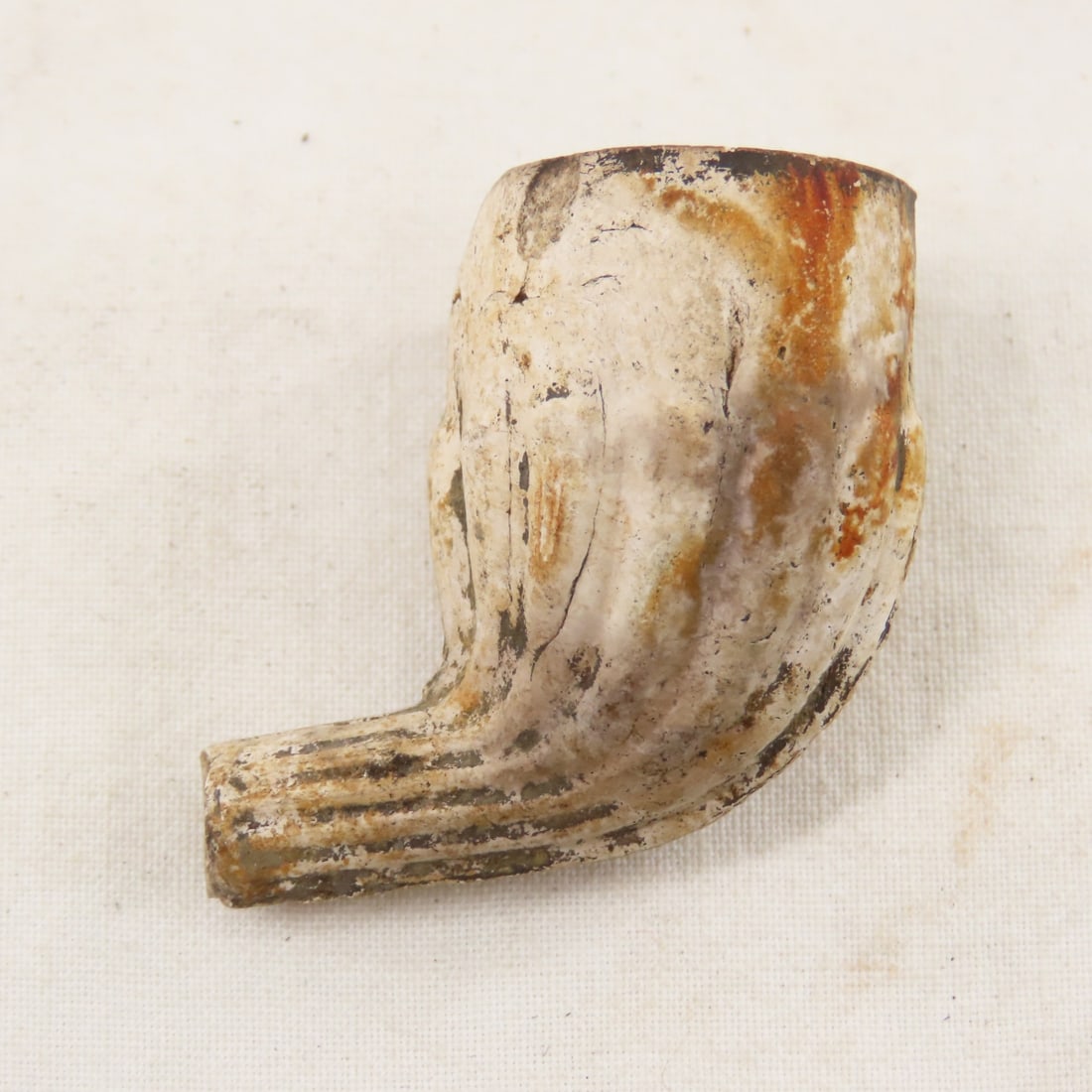3 Civil War Excavated Relics - 6