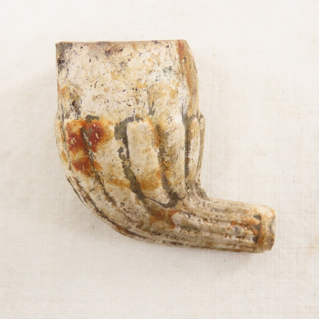 3 Civil War Excavated Relics - 7