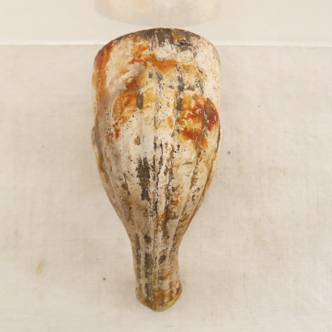 3 Civil War Excavated Relics - 8