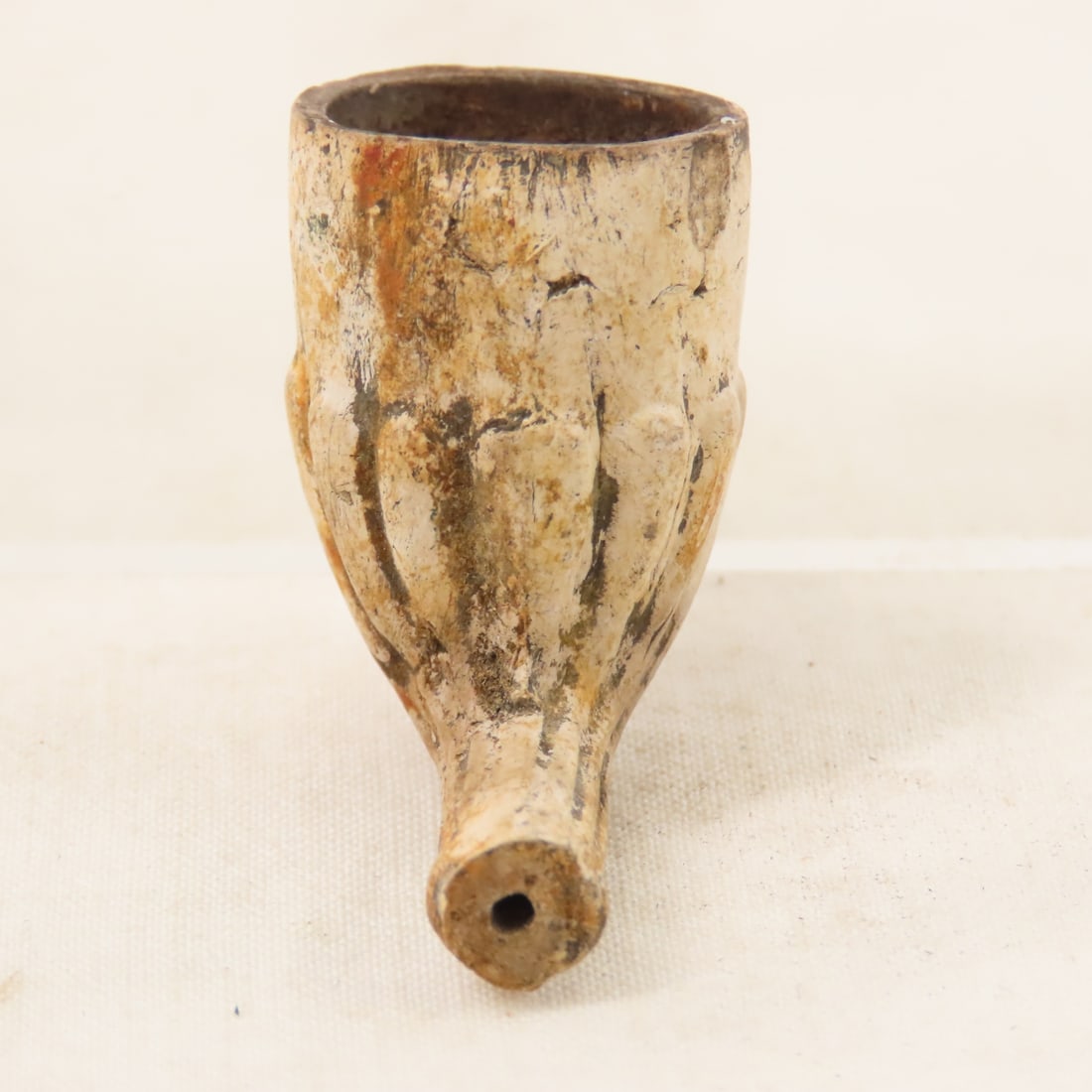 3 Civil War Excavated Relics - 9