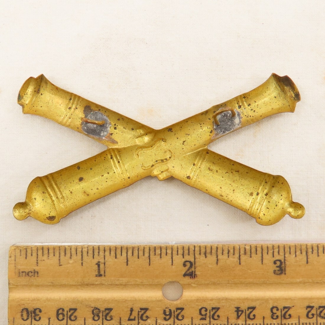 Civil War Union Insignia and Buttons - 3