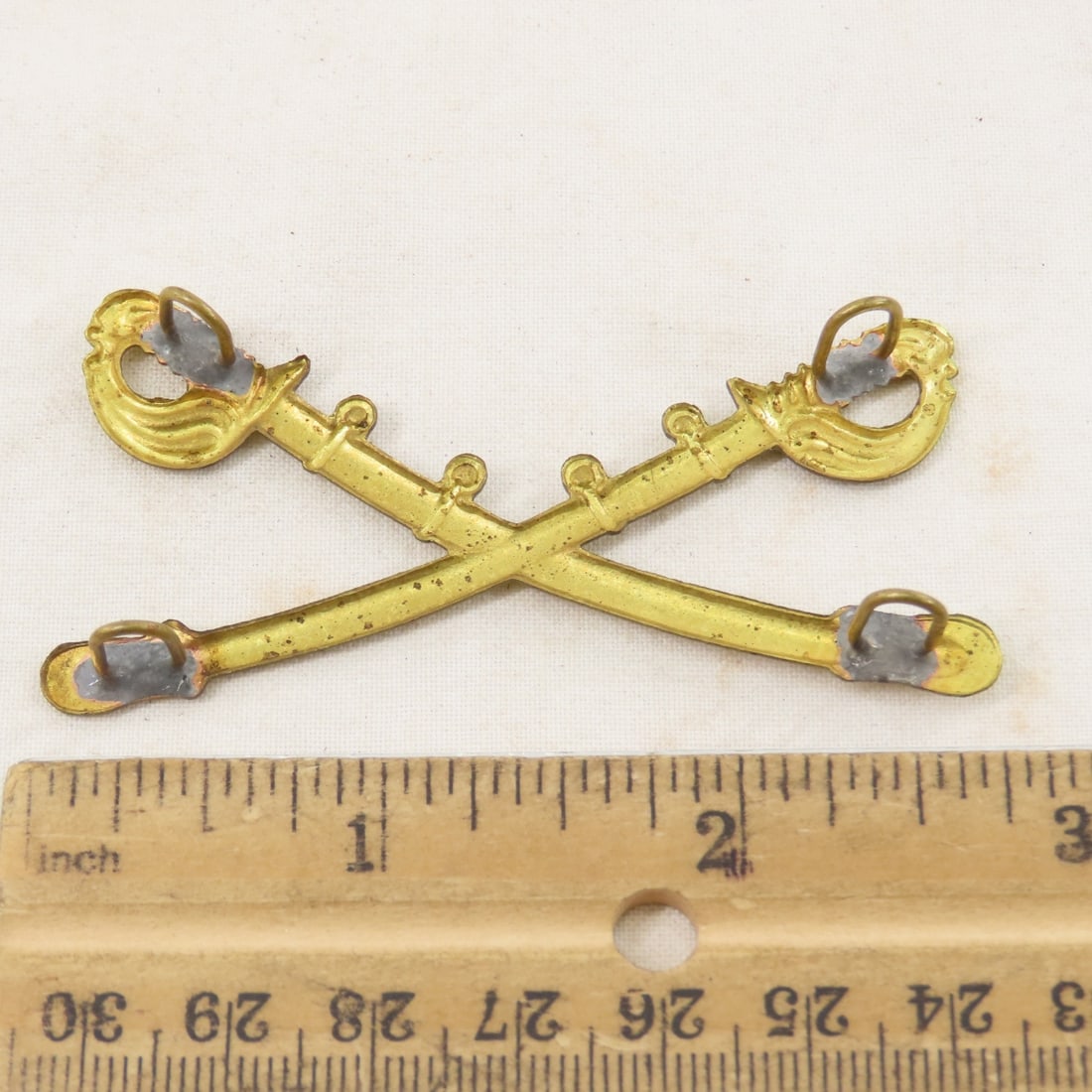 Civil War Union Insignia and Buttons - 7