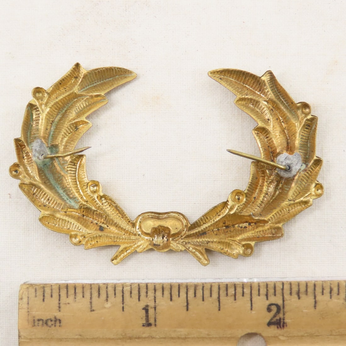 Civil War Union Insignia and Buttons - 9
