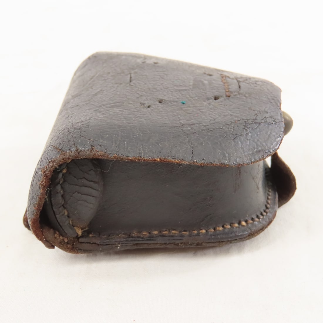 Civil War Percussion Cap Pouch, Cartridges & More - 8
