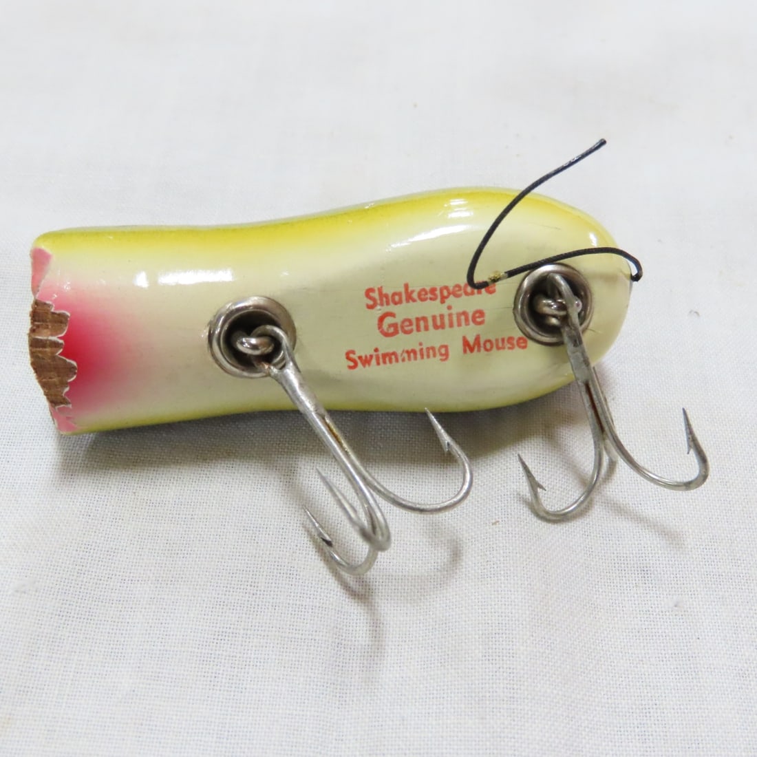 Vintage Shakespeare Outfit No. 6 Rod & Reel, Box - 12