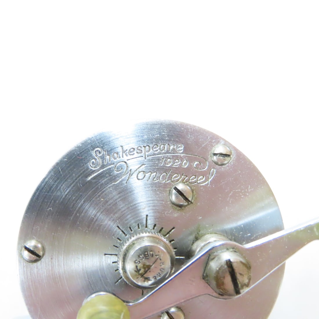Vintage Shakespeare Outfit No. 6 Rod & Reel, Box - 4