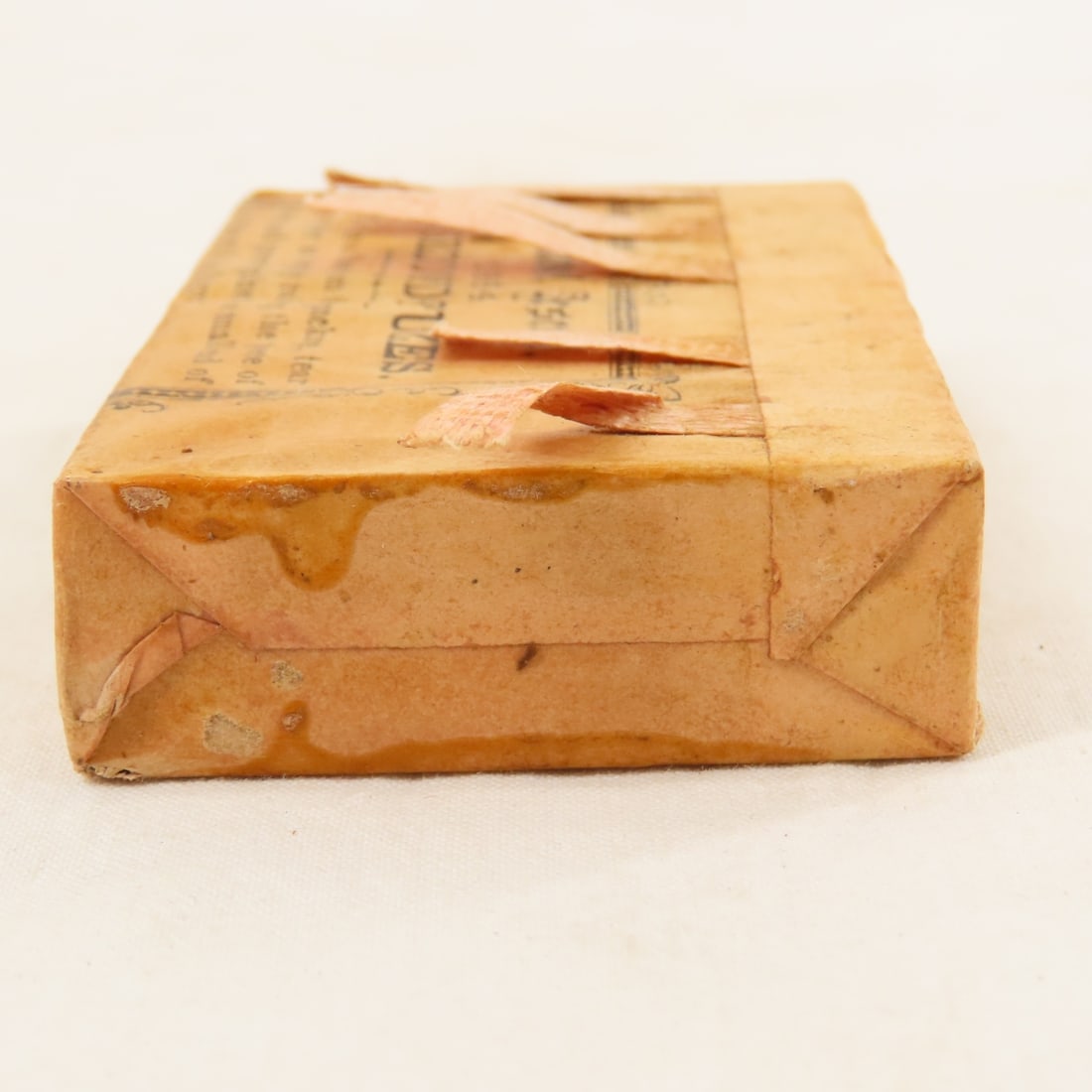 Civil War Fuzes, Minnie Balls, Cartridges & More - 5