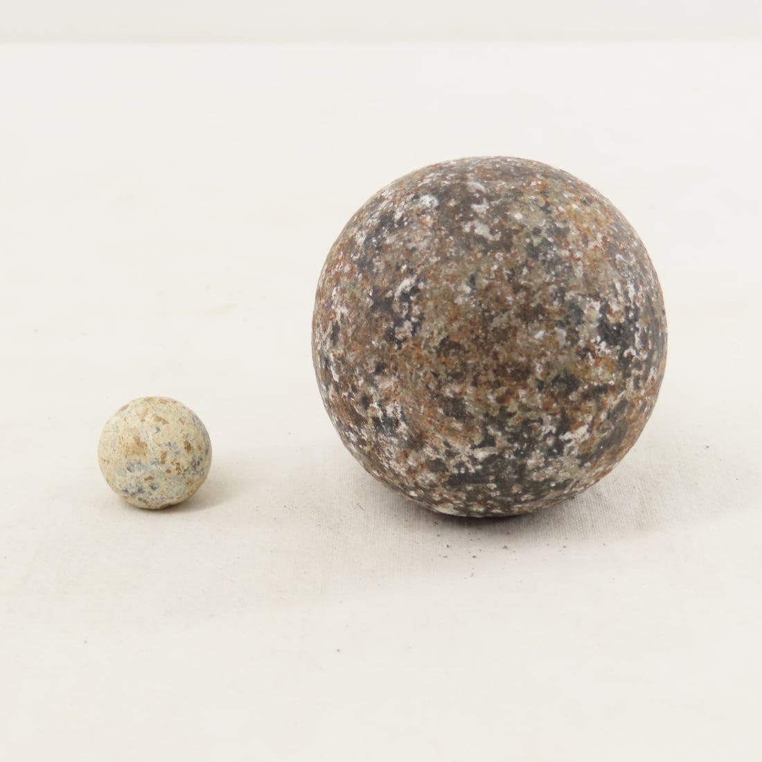 Civil War Fuzes, Minnie Balls, Cartridges & More - 7