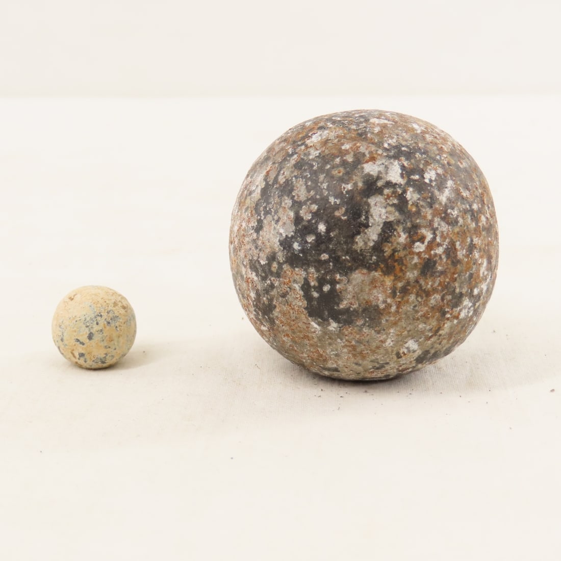 Civil War Fuzes, Minnie Balls, Cartridges & More - 8