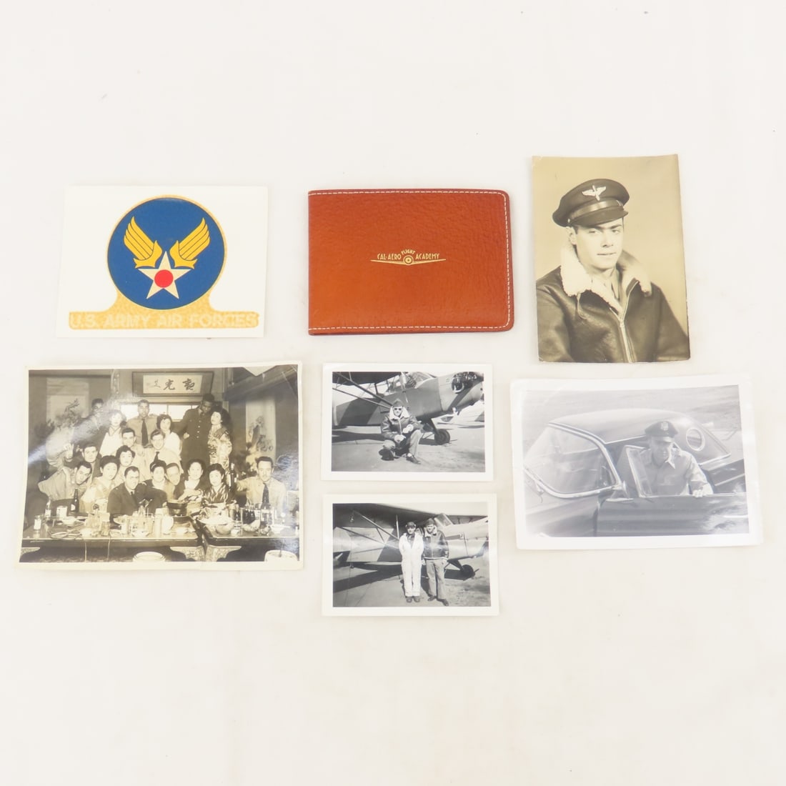 WWII Soldier Letters Home - 2