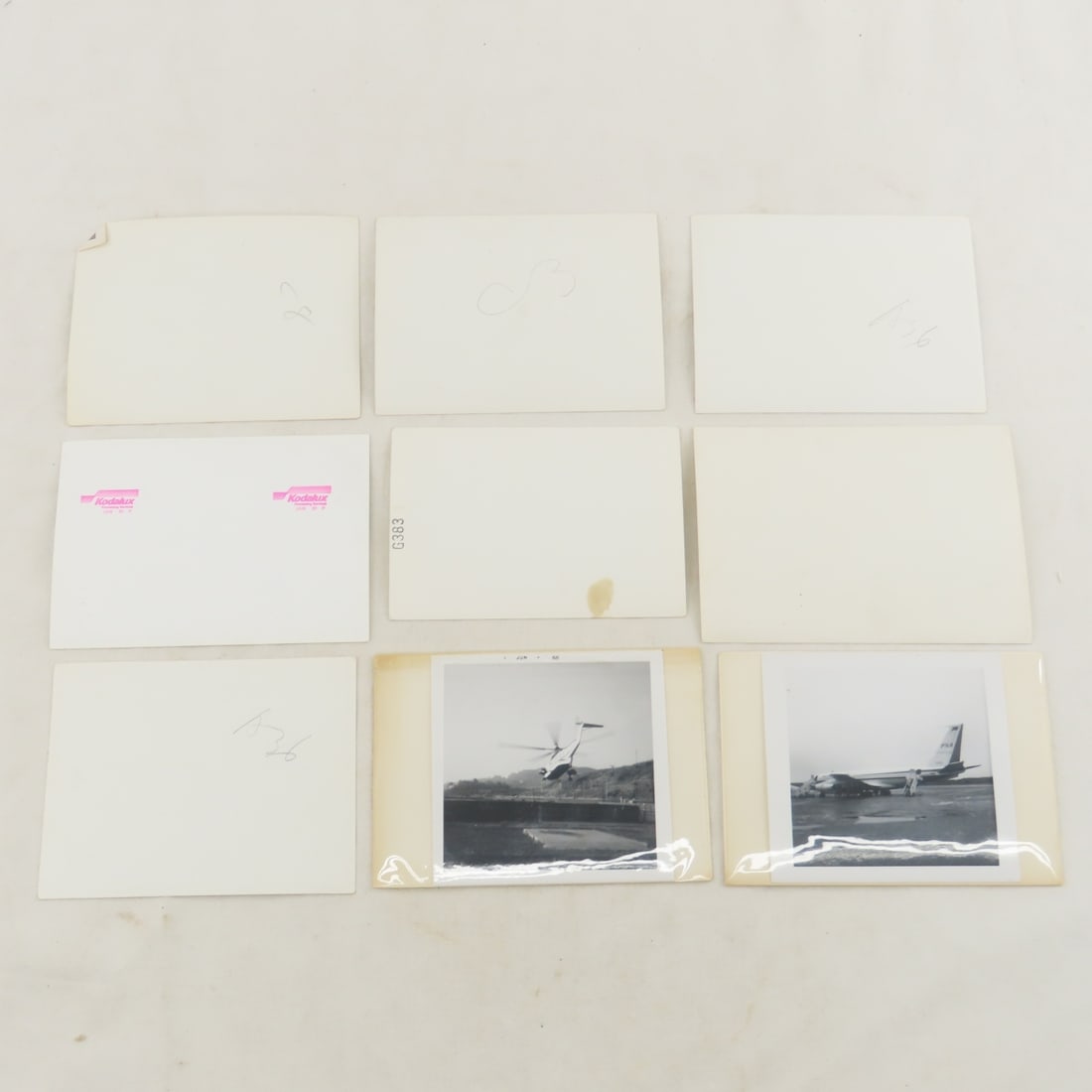 WWII Soldier Letters Home - 5
