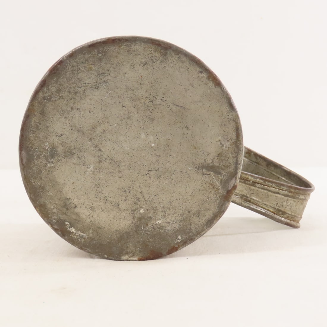 Civil War Mess Cup & Bone Handle Cutlery - 8
