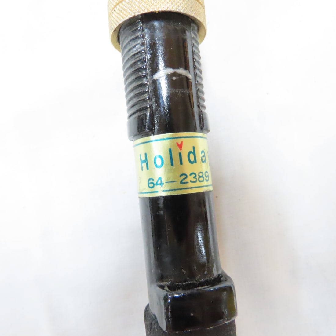 7 Vintage & Modern Travel Fishing Rods - 14