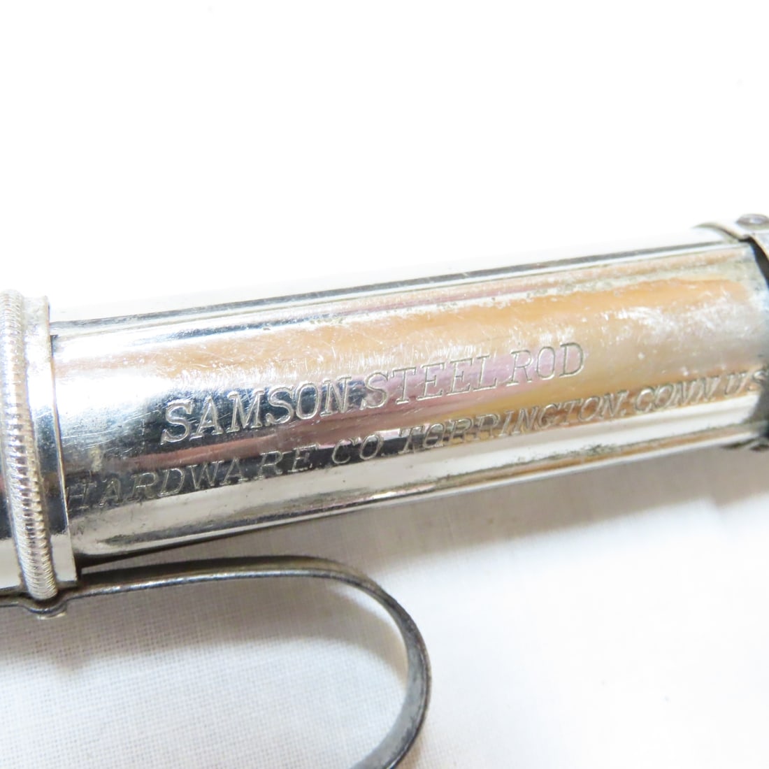 7 Vintage & Modern Travel Fishing Rods - 16