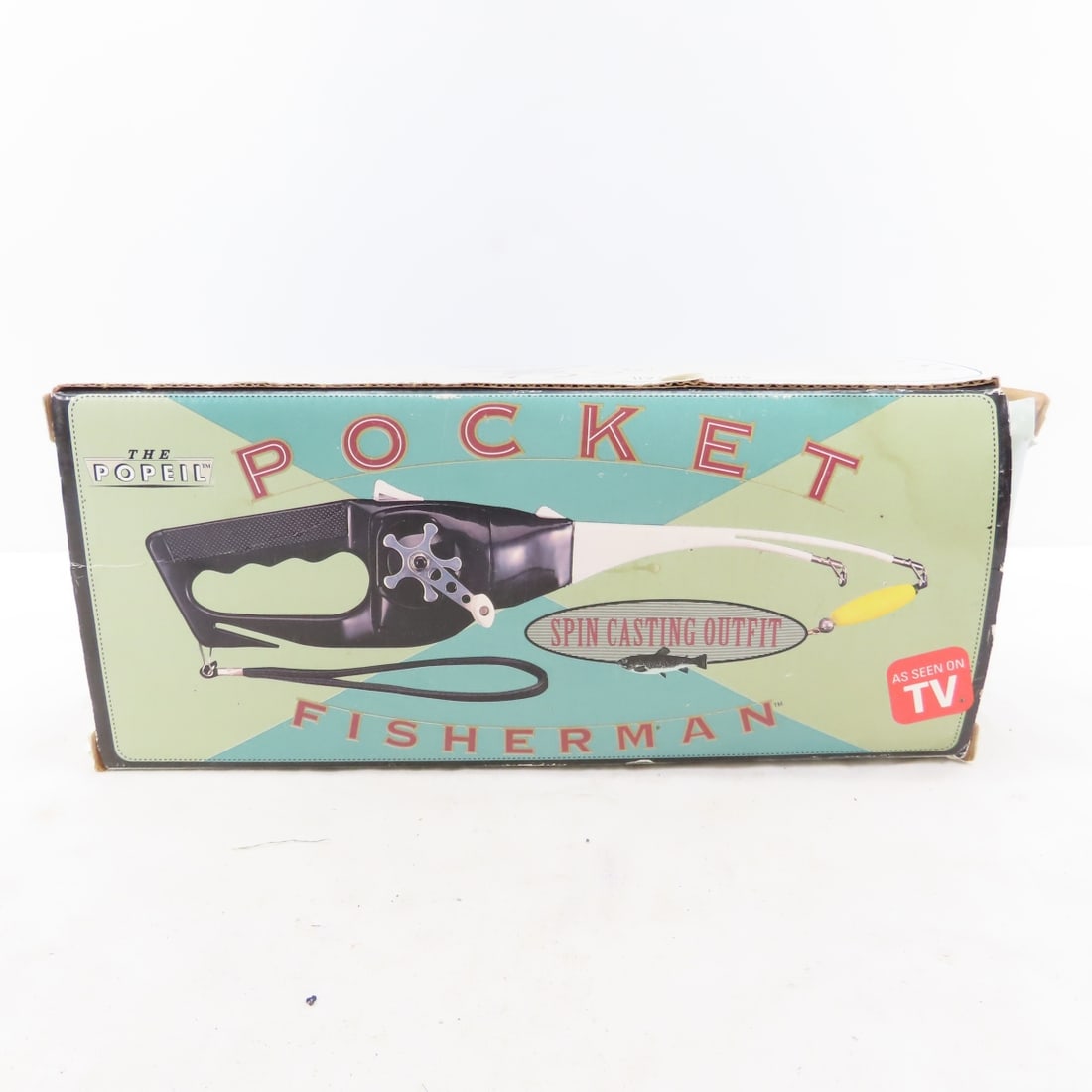 7 Vintage & Modern Travel Fishing Rods - 19