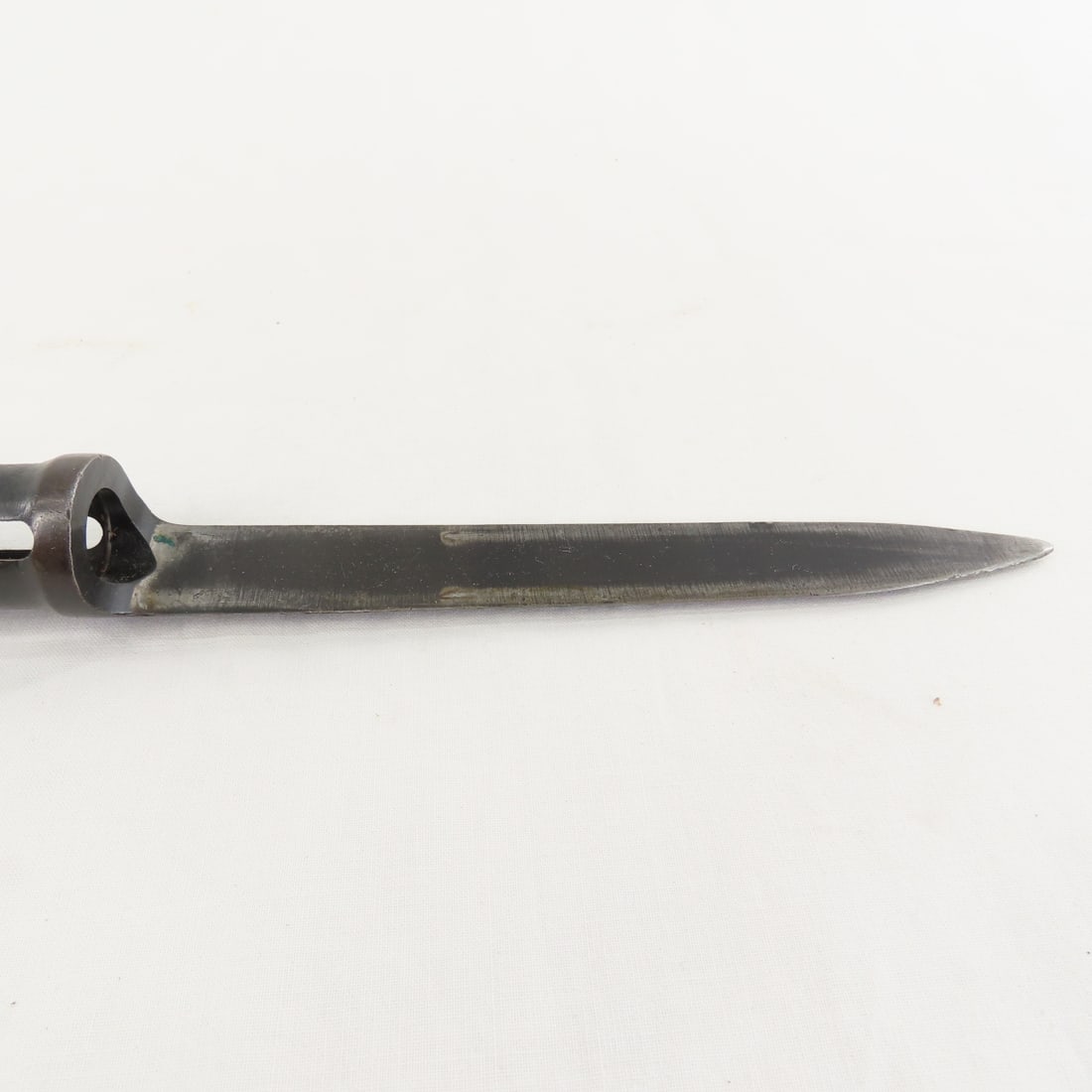 2 Belgium FAL Type C Bayonets w/Plastic Scabbards - 6