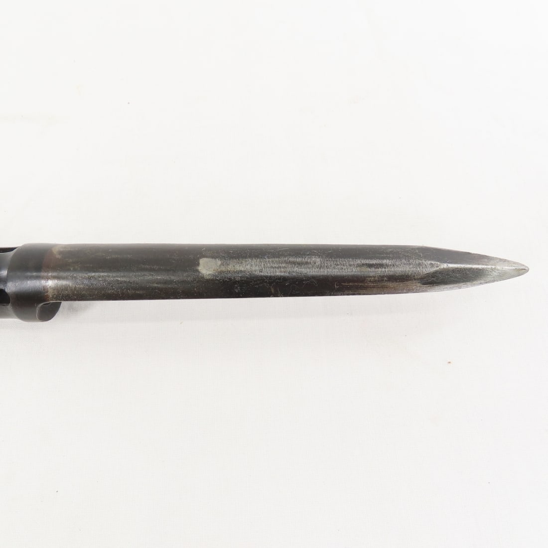 2 Belgium FAL Type C Bayonets w/Plastic Scabbards - 9