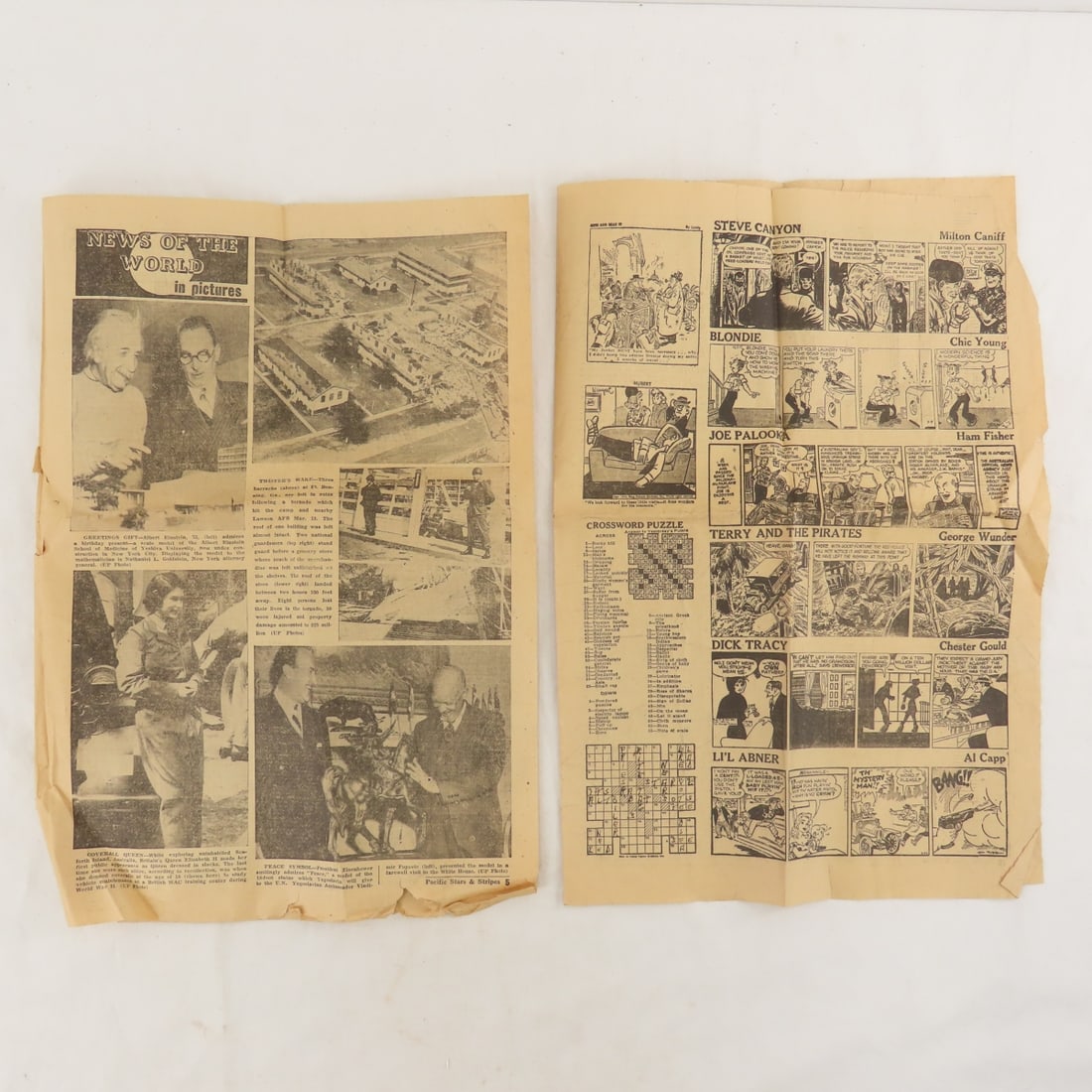 1953 Soldiers Letters Home - 17