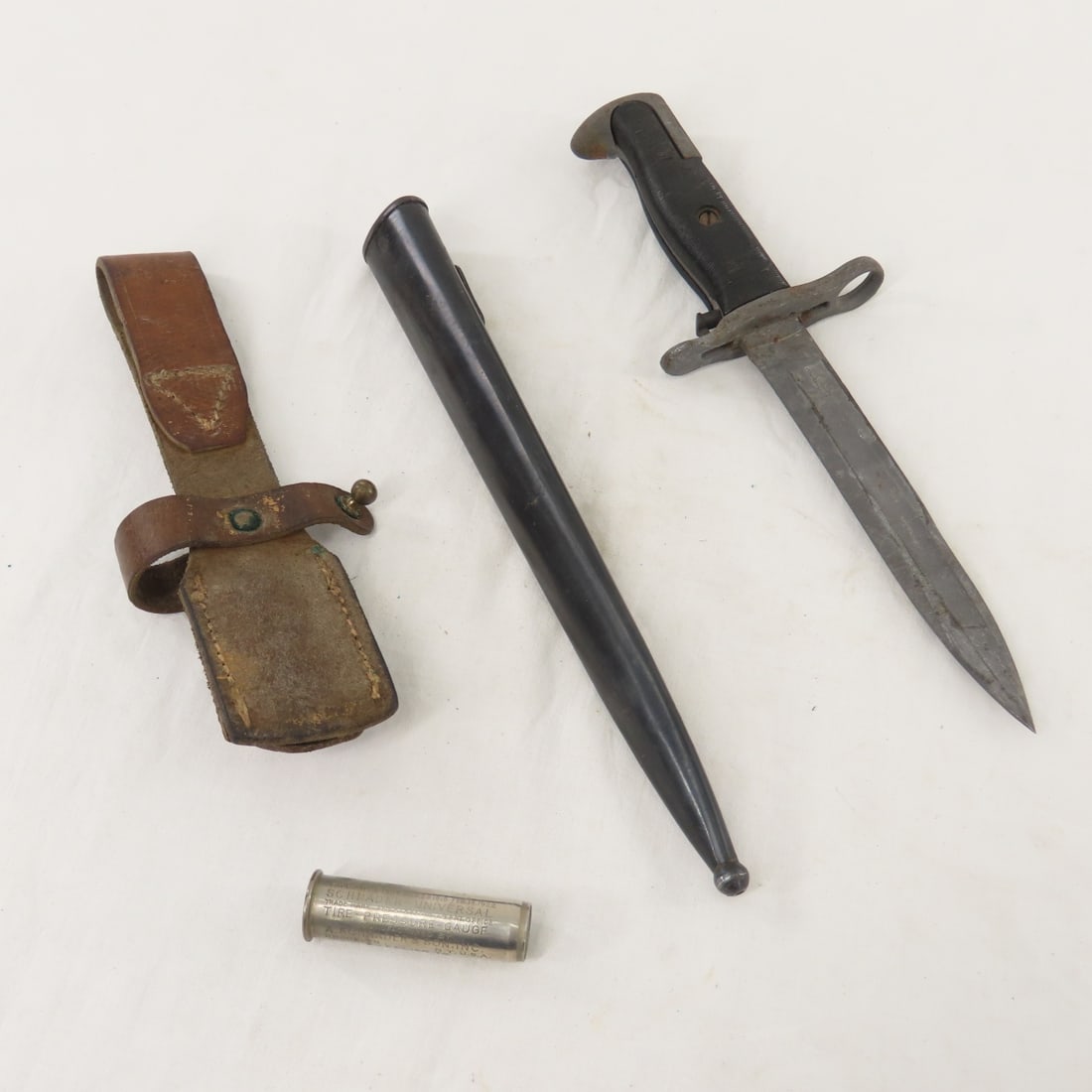 M1 Garand Bayonet shortened 6.5" blade - 2