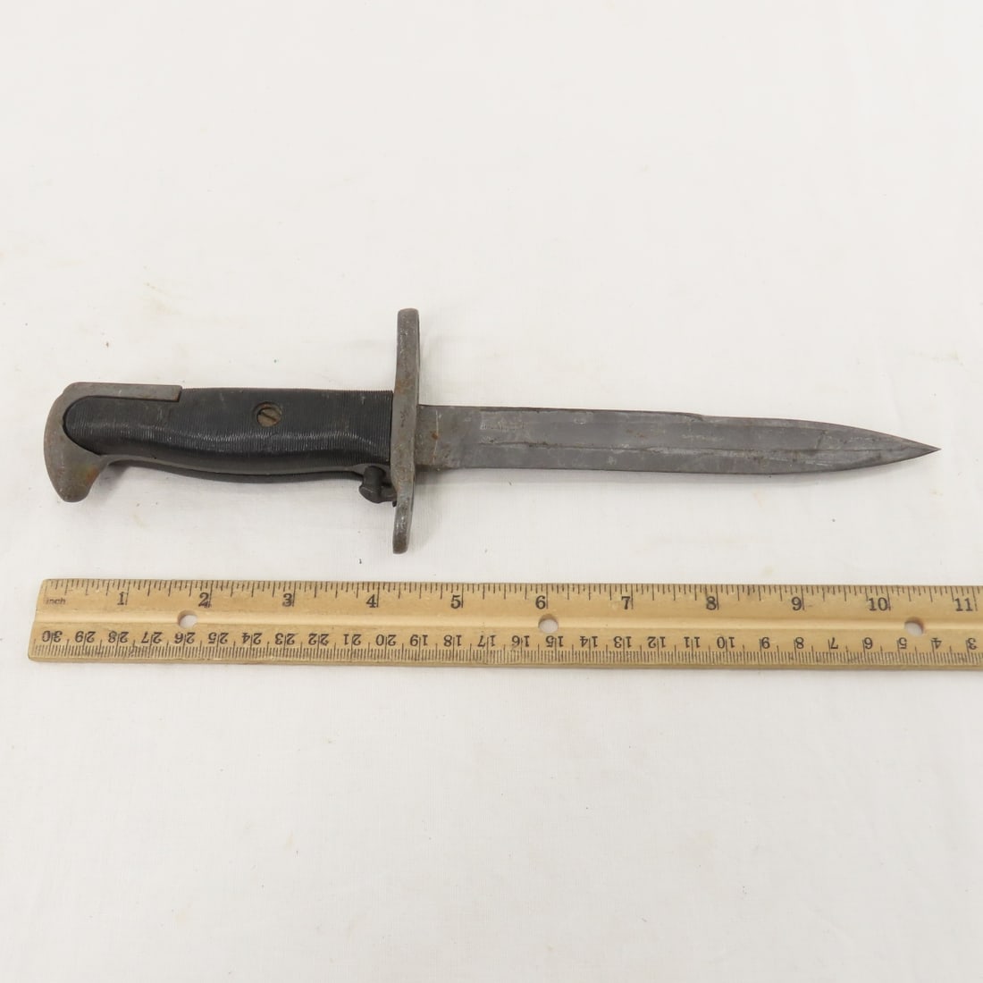 M1 Garand Bayonet shortened 6.5" blade - 3