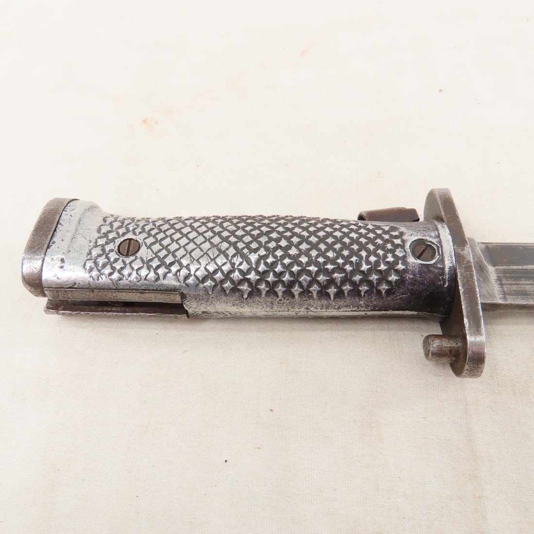 Late Wenger Swiss Army M57 & Turkish M5 Bayonets - 19
