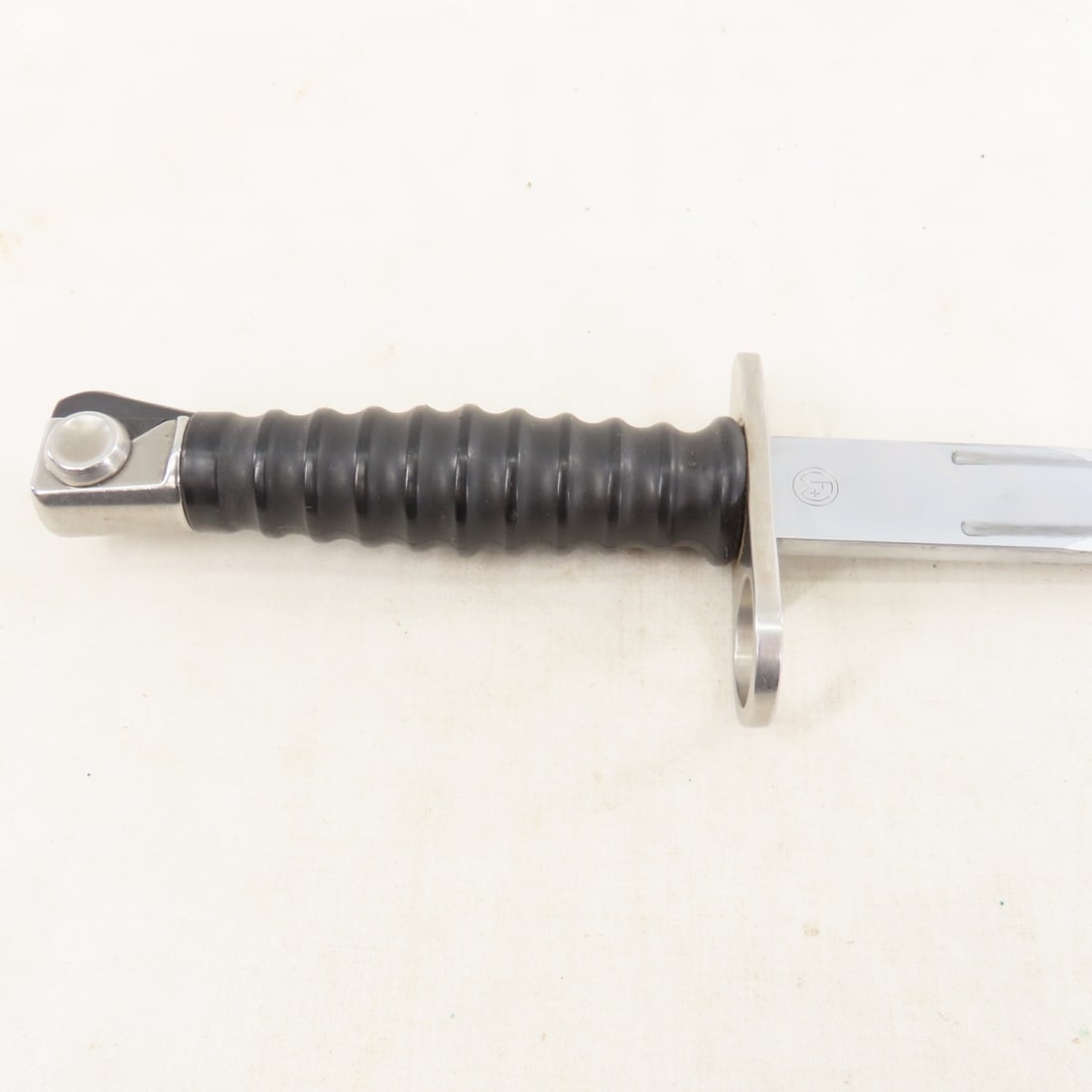 Late Wenger Swiss Army M57 & Turkish M5 Bayonets - 5