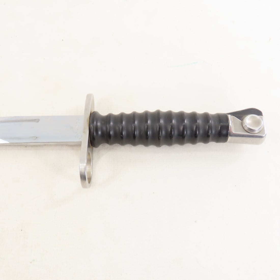 Late Wenger Swiss Army M57 & Turkish M5 Bayonets - 9